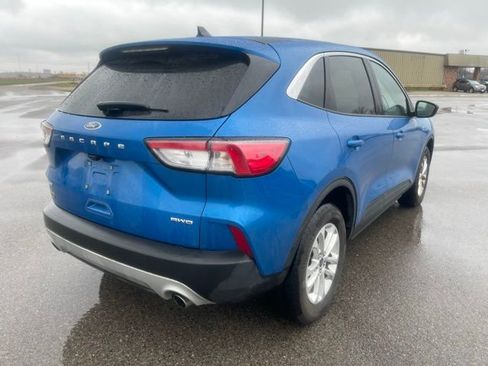 Used 2021 Ford Escape SE w/ Convenience Package image 5