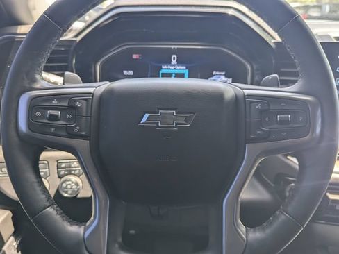 Used 2024 Chevrolet Silverado 1500 RST w/ All Star Edition Plus AWD/4WD image 15