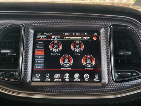 Used 2016 Dodge Challenger SRT Hellcat RWD image 45
