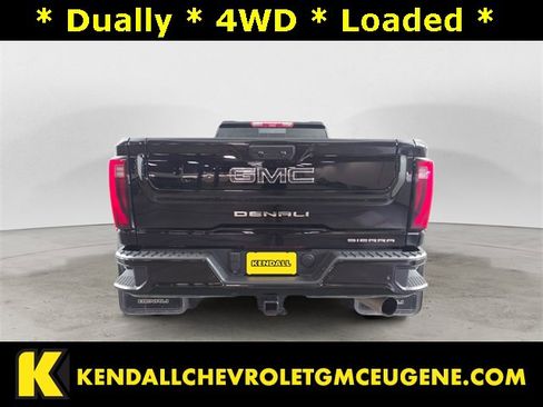 Used 2024 GMC Sierra 3500 Denali Ultimate image 4