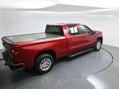 Used 2021 Chevrolet Silverado 1500 RST w/ Z71 Off-Road Package image 54