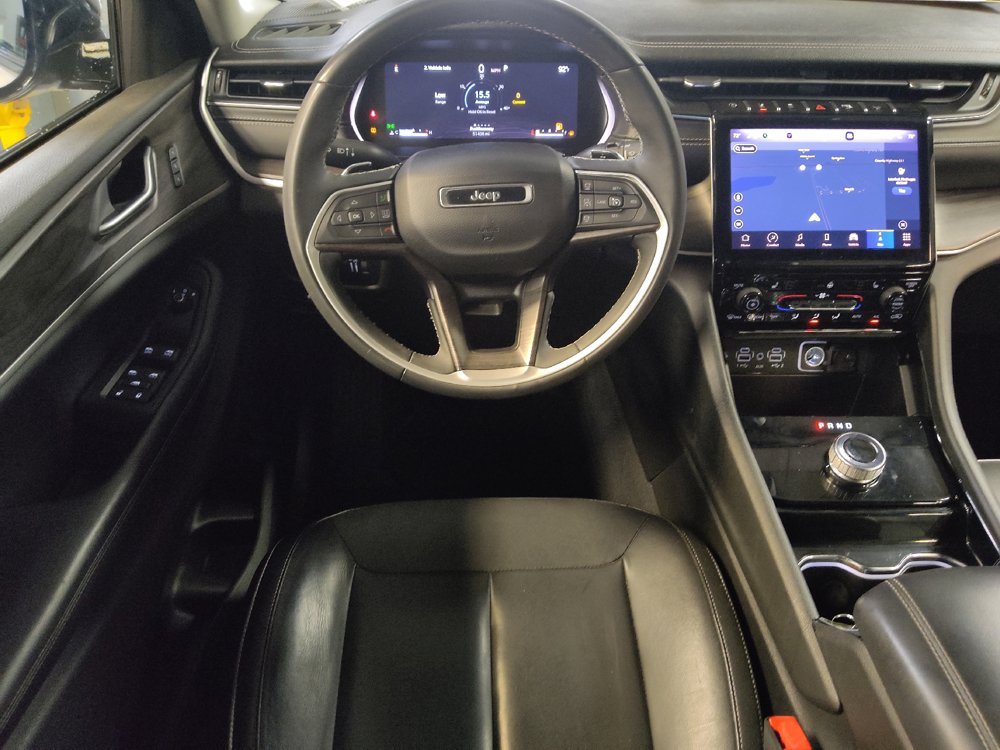 Used 2023 Jeep Grand Cherokee Limited w/ Black Appearance Package RWD image 22