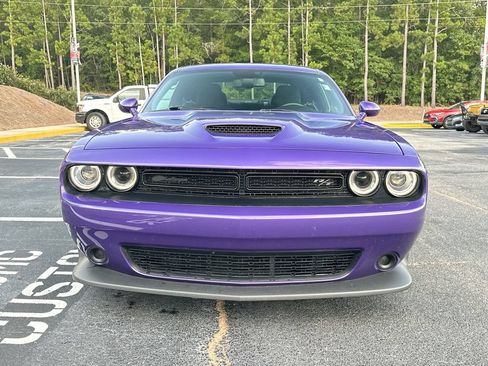 Used 2023 Dodge Challenger R/T w/ Blacktop Package RWD image 5