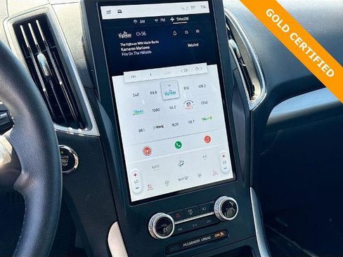 Certified 2023 Ford Edge SEL w/ Convenience Package image 11
