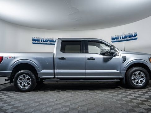 Used 2023 Ford F150 XLT w/ Equipment Group 301A Mid image 11