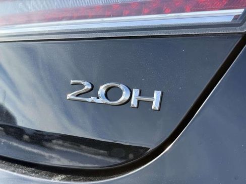 Used 2016 Lincoln MKZ Hybrid w/ Equipment Group 600A Reserve image 8