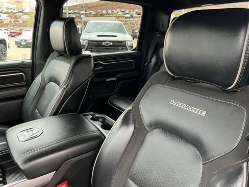 Certified 2024 RAM 1500 Laramie image 16