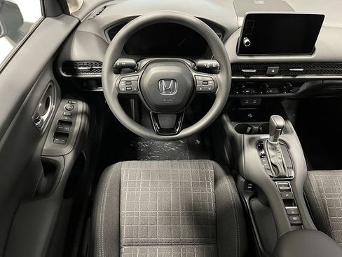 New 2027 Honda HR-V LX image 21