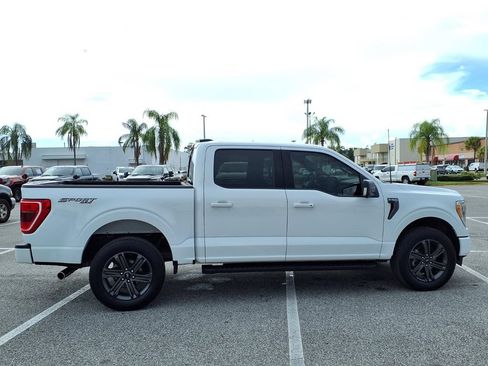 Used 2023 Ford F150 XLT w/ Equipment Group 302A High AWD/4WD image 8