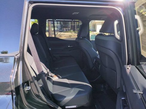 Used 2024 Lexus GX 550 AWD/4WD image 28