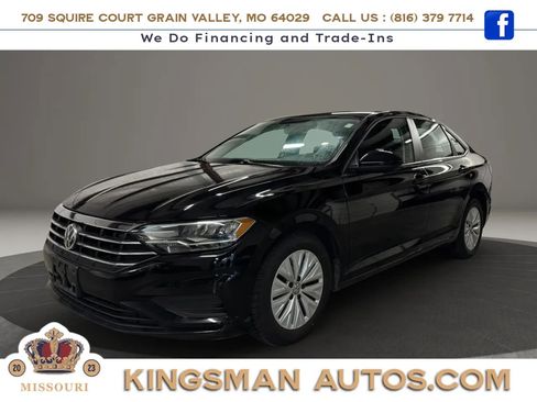 Used 2019 Volkswagen Jetta S FWD image 8