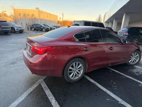 Used 2014 INFINITI Q50 Premium image 5