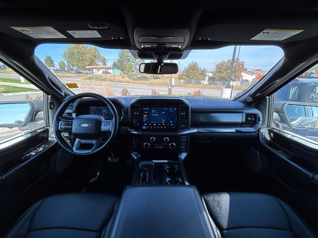 Used 2025 Ford F150 Lariat AWD/4WD image 14