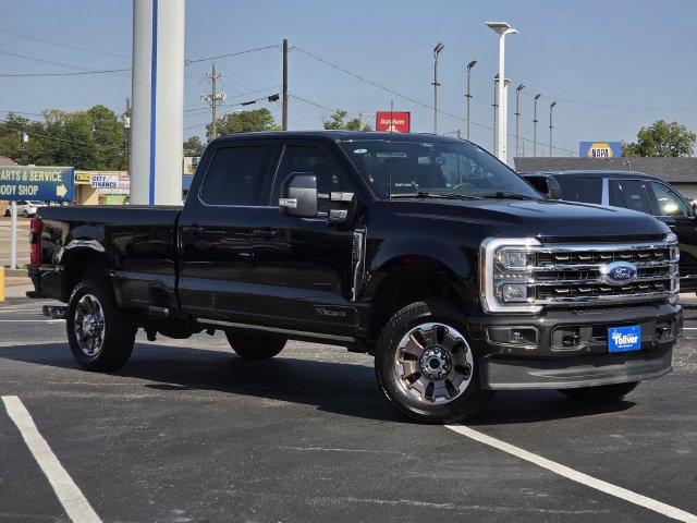 Used 2024 Ford F350 King Ranch AWD/4WD image 2