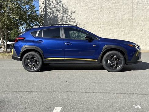 New 2025 Subaru Crosstrek 2.5i Sport image 2