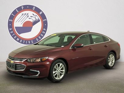 Used 2016 Chevrolet Malibu LT
