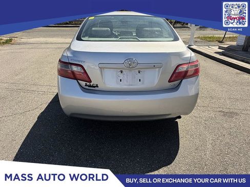 Used 2007 Toyota Camry LE FWD image 5