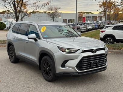 Used 2024 Toyota Grand Highlander XLE