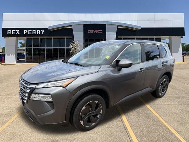 Used 2025 Nissan Rogue SV AWD/4WD image 1
