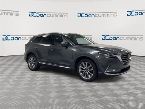 Used 2020 MAZDA CX-9 Grand Touring image 2