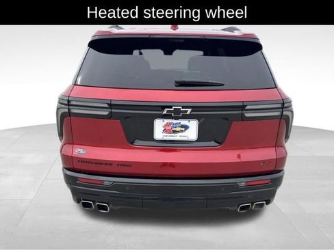 Certified 2024 Chevrolet Traverse RS image 5
