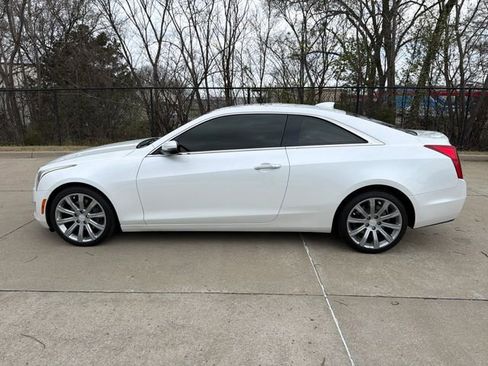 Used 2016 Cadillac ATS Premium image 2