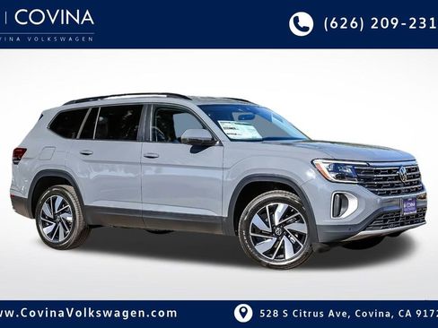 New 2026 Volkswagen Atlas SE image 1