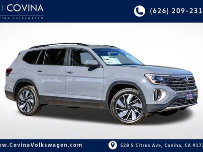 New 2026 Volkswagen Atlas SE