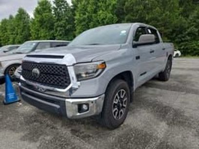 Used 2020 Toyota Tundra SR5 w/ TRD Off-Road Plus Package
