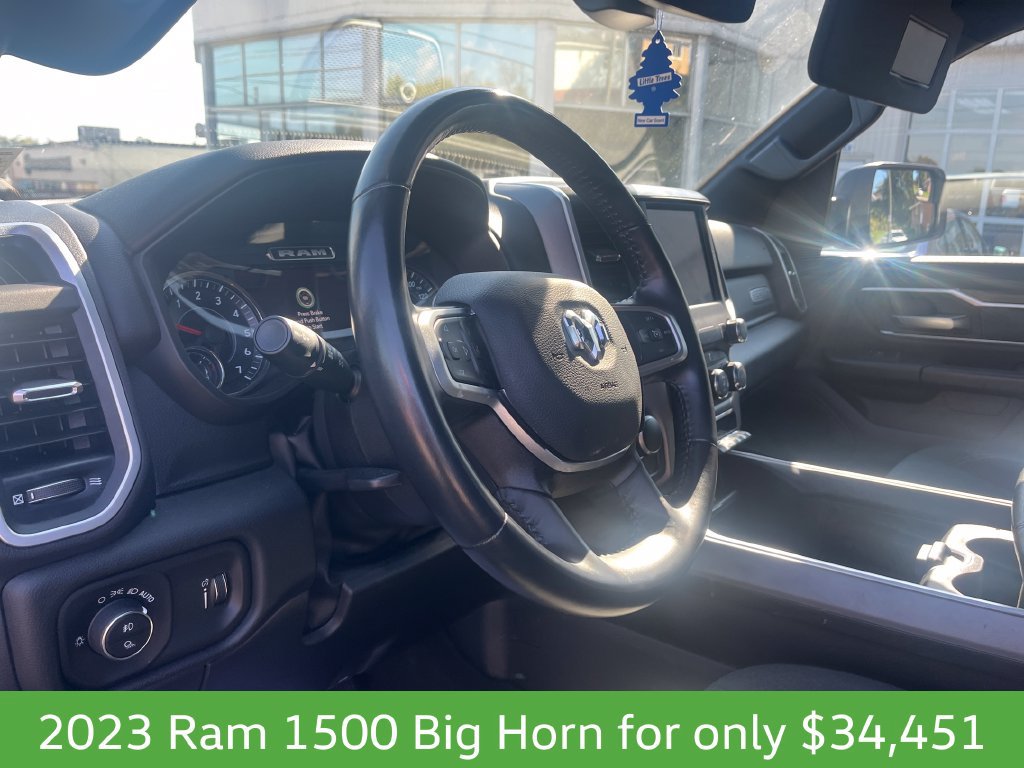 Used 2023 RAM 1500 Big Horn AWD/4WD image 20
