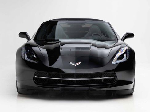 Used 2014 Chevrolet Corvette Stingray Coupe w/ 3LT Preferred Equipment Group image 5