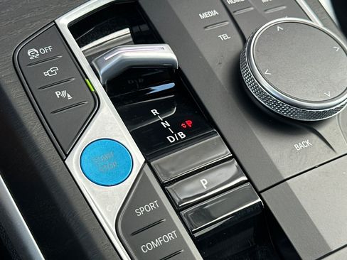 Used 2023 BMW i4 eDrive40 w/ M Sport Package RWD image 20