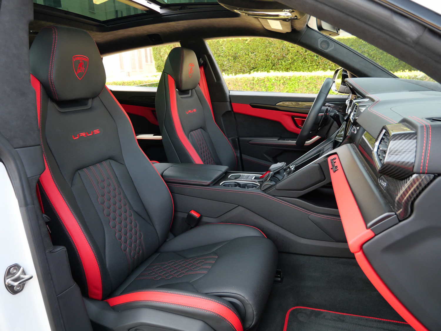 Used 2023 Lamborghini Urus S AWD/4WD image 8