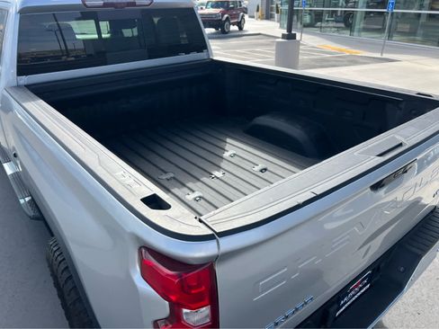 Used 2023 Chevrolet Silverado 3500 LTZ w/ LTZ Plus Package AWD/4WD image 26