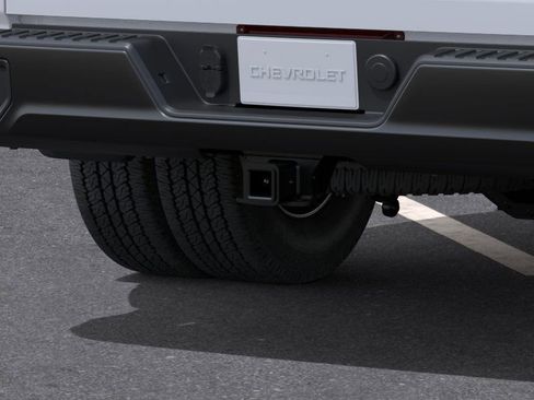 New 2025 Chevrolet Silverado 3500 W/T w/ WT Convenience Package AWD/4WD image 14