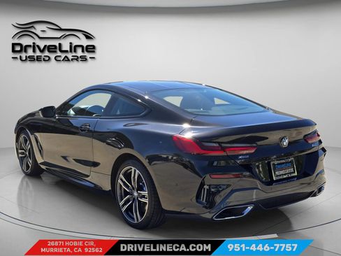 Used 2025 BMW 840i xDrive Coupe image 8