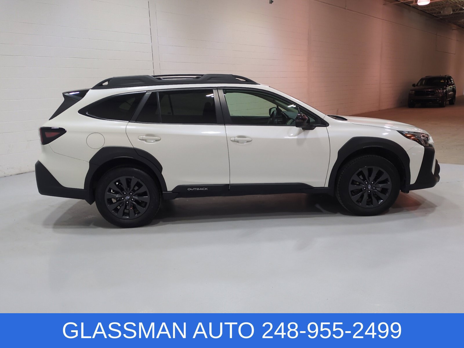 Certified 2024 Subaru Outback Onyx Edition AWD/4WD image 2