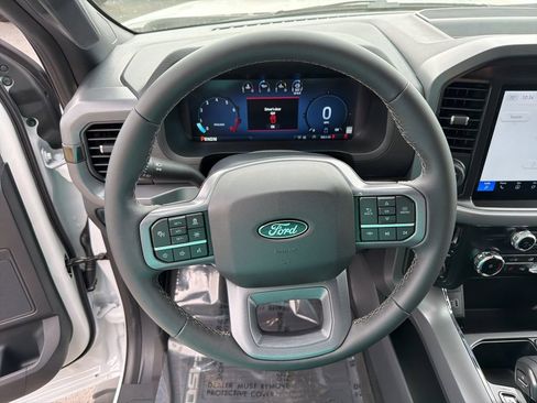 New 2026 Ford F150 XLT w/ Equipment Group 302A MID image 15