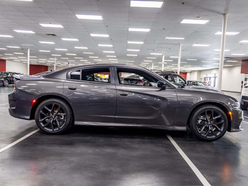 Used 2022 Dodge Charger GT w/ Plus Group RWD image 7
