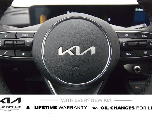 New 2026 Kia K5 GT-Line image 26