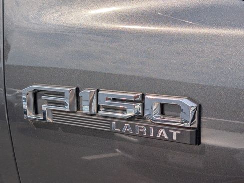 Used 2018 Ford F150 Lariat AWD/4WD image 9