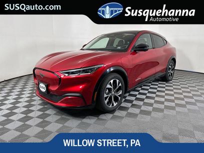 Used 2021 Ford Mustang Mach-E Premium