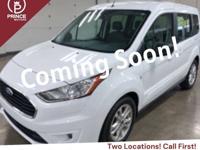 Used 2020 Ford Transit Connect XLT