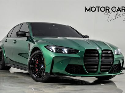 Used 2025 BMW M3 Competition w/ Executive Package