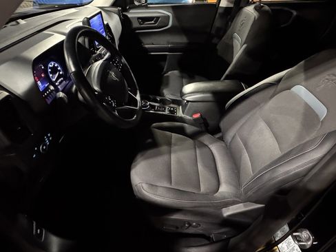 Used 2023 Ford Bronco Sport Badlands image 17