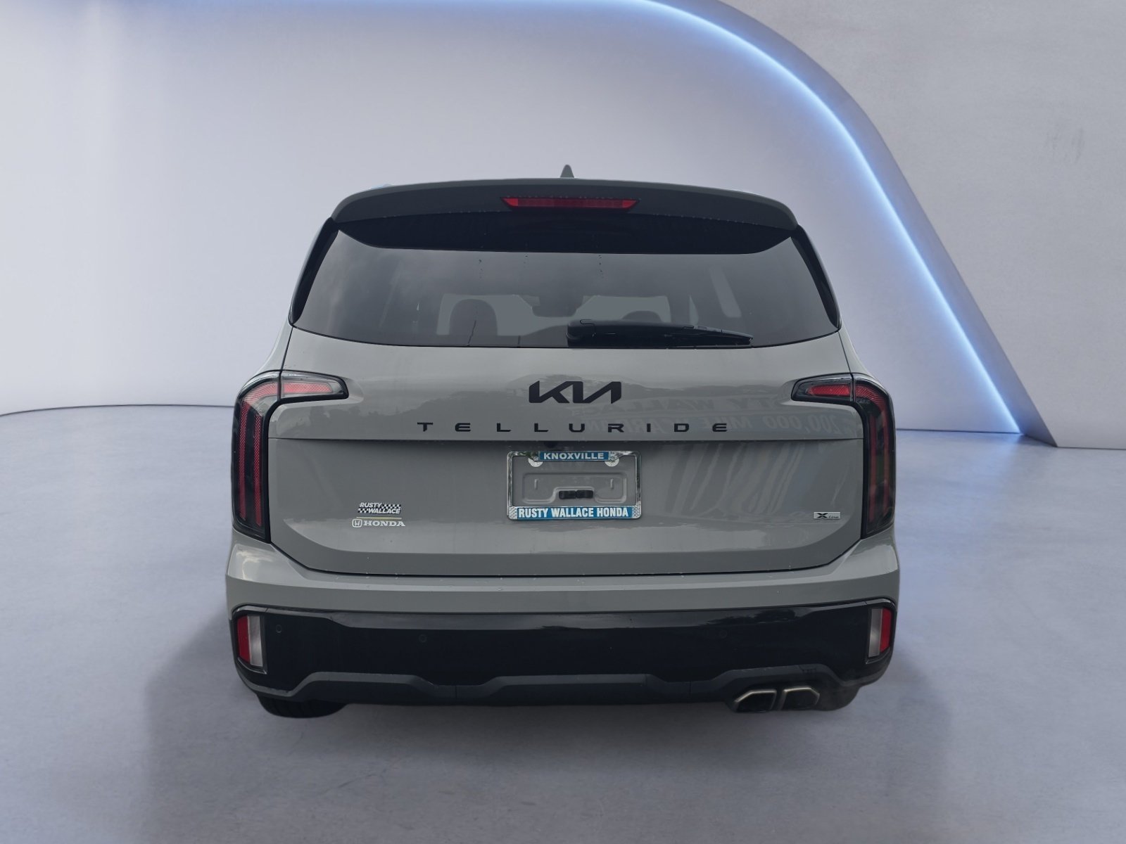 Used 2025 Kia Telluride SX X-Line AWD/4WD image 4