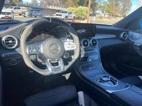 Used 2020 Mercedes-Benz C 63 AMG S image 15