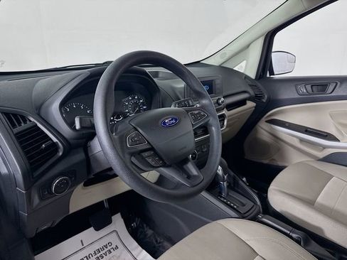 Certified 2022 Ford EcoSport S image 9