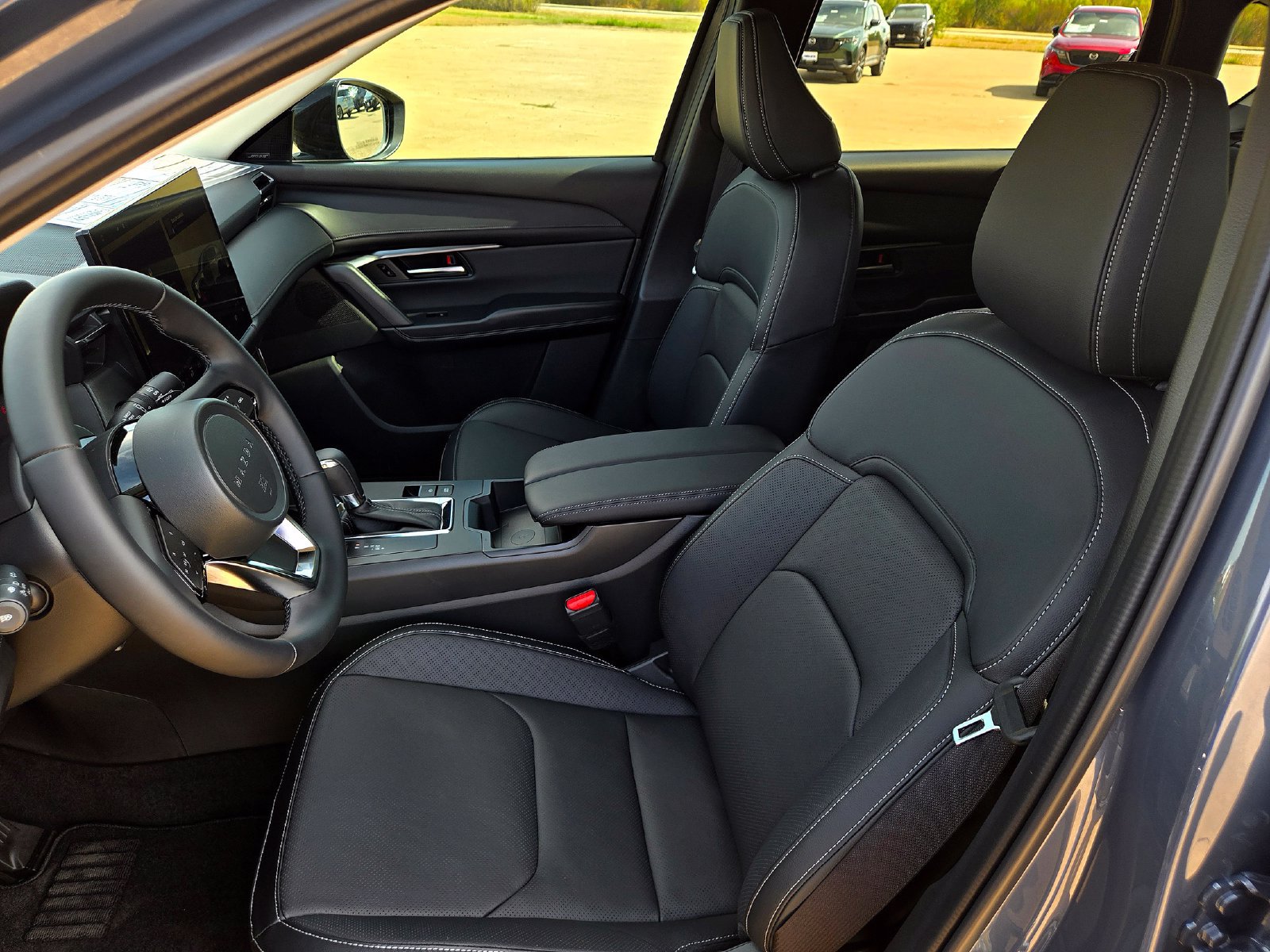 New 2026 MAZDA CX-5 2.5 S w/ Premium Plus Package AWD/4WD image 17