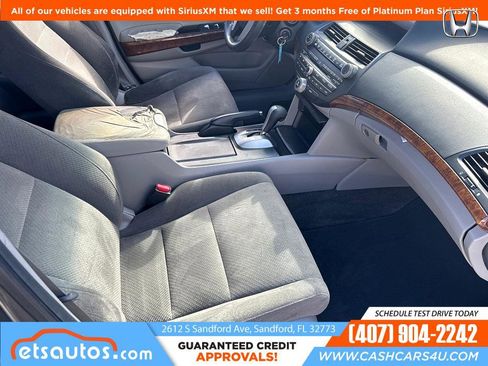 Used 2012 Honda Accord EX image 12